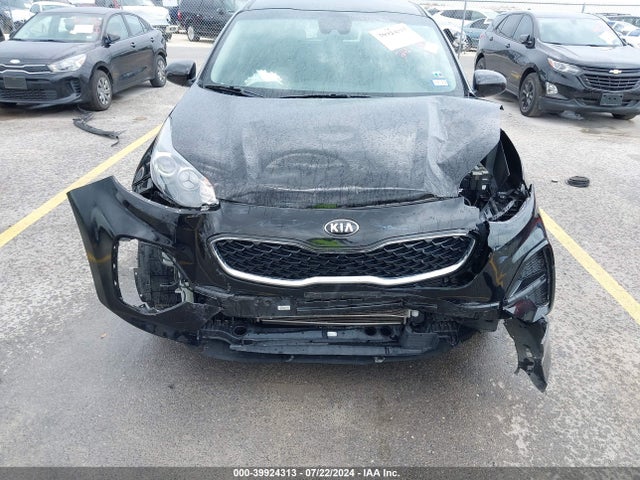 KIA Sportage Lx 2021 KNDPM3ACXM7927307 Image 6
