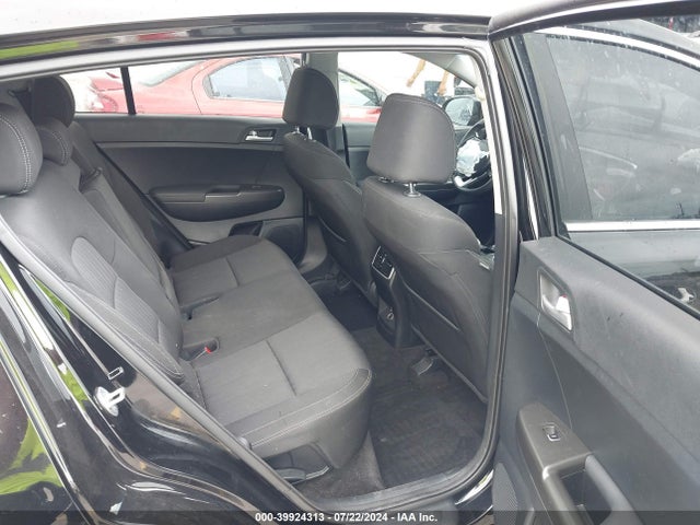 KIA Sportage Lx 2021 KNDPM3ACXM7927307 Image 8