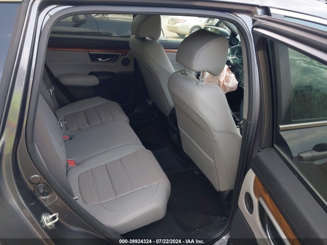 Honda Cr-v Ex-l 2019 5J6RW2H83KA020620 Image 8
