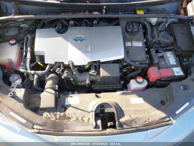 JTDKBRFU3G3007275 Toyota Prius Two