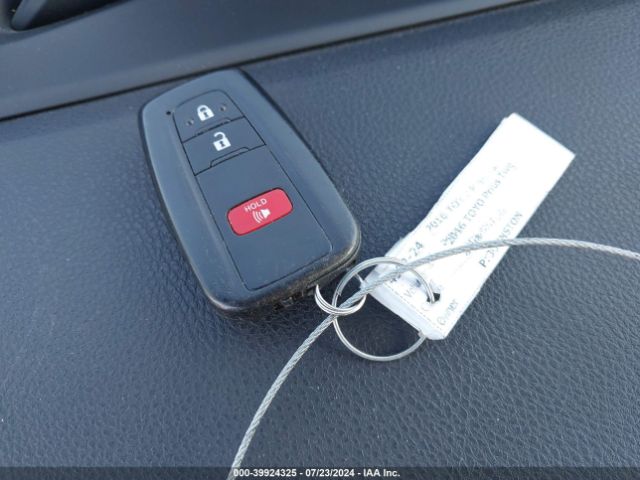 JTDKBRFU3G3007275 Toyota Prius Two