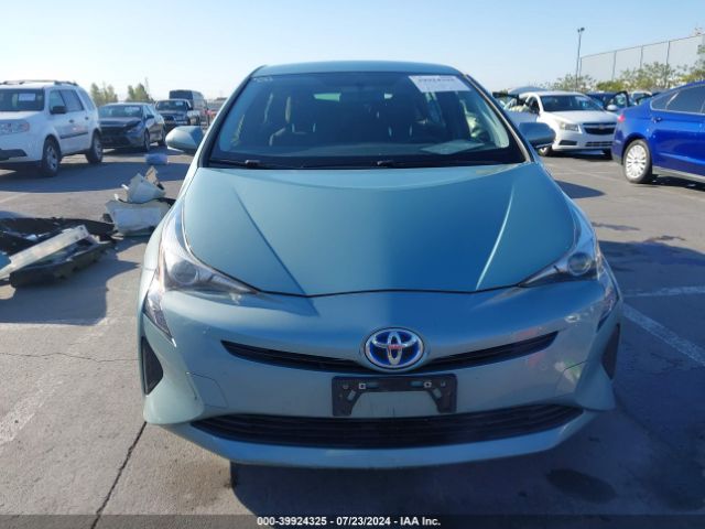 JTDKBRFU3G3007275 Toyota Prius Two