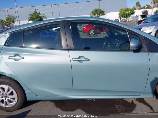JTDKBRFU3G3007275 Toyota Prius Two