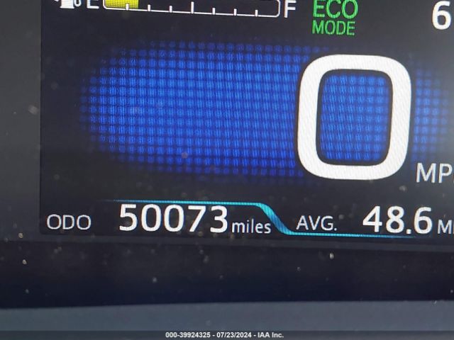 JTDKBRFU3G3007275 Toyota Prius Two