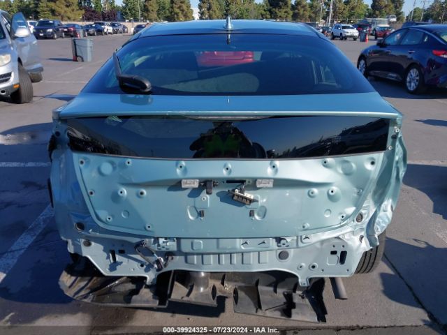JTDKBRFU3G3007275 Toyota Prius Two