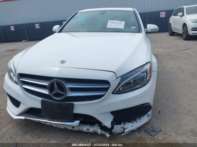 55SWF4JB8JU249891 Mercedes-Benz C 300