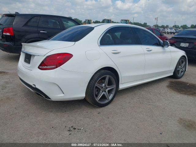 55SWF4JB8JU249891 Mercedes-Benz C 300