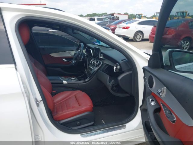 55SWF4JB8JU249891 Mercedes-Benz C 300