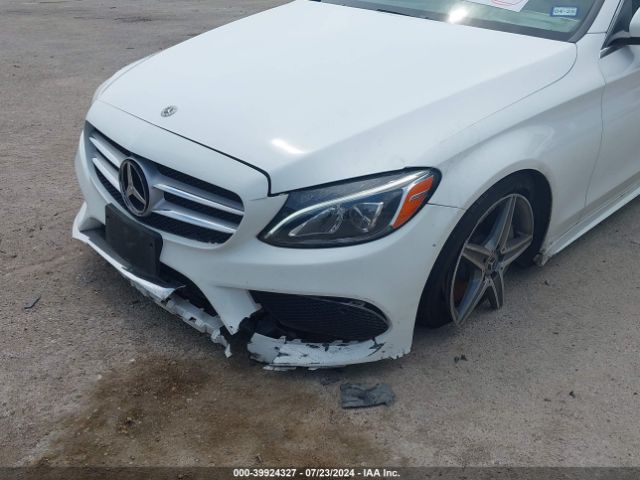 55SWF4JB8JU249891 Mercedes-Benz C 300