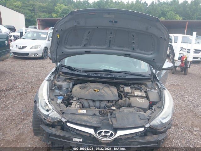 Hyundai ELANTRA SE 2015 5NPDH4AE7FH598272 Image 10