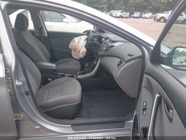 Hyundai ELANTRA SE 2015 5NPDH4AE7FH598272 Image 5