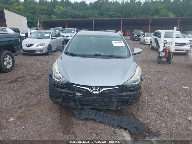 Hyundai ELANTRA SE 2015 5NPDH4AE7FH598272 Image 6
