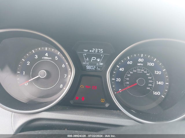 Hyundai ELANTRA SE 2015 5NPDH4AE7FH598272 Image 7