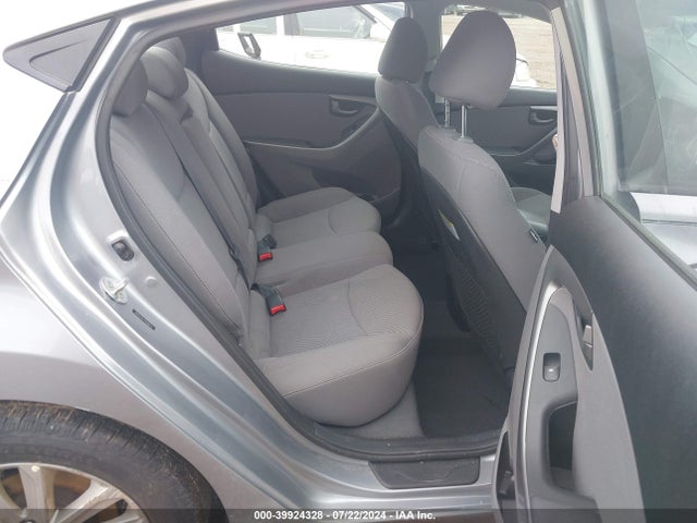 Hyundai ELANTRA SE 2015 5NPDH4AE7FH598272 Image 8