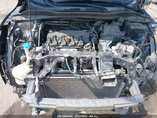 Honda HR-V LX 2016 3CZRU5H33GM743776 Image 10