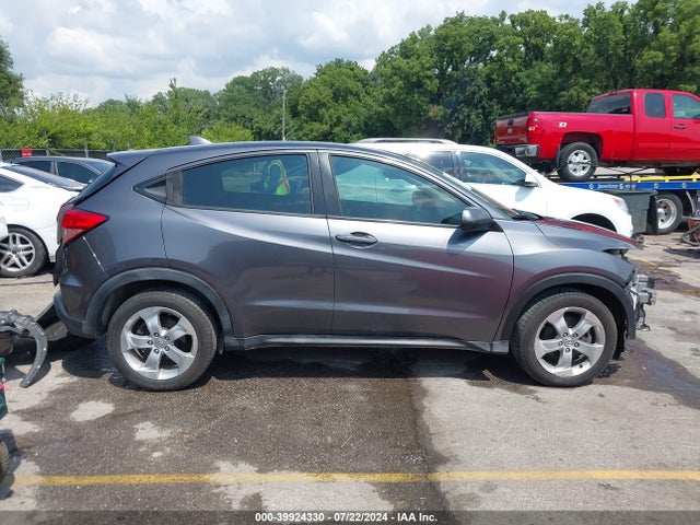 Honda HR-V LX 2016 3CZRU5H33GM743776 Image 14