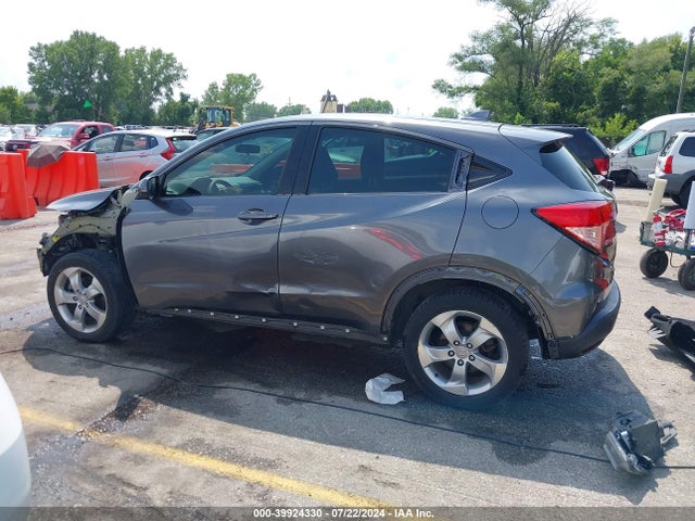 Honda HR-V LX 2016 3CZRU5H33GM743776 Image 15