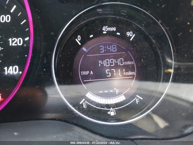 Honda HR-V LX 2016 3CZRU5H33GM743776 Image 16