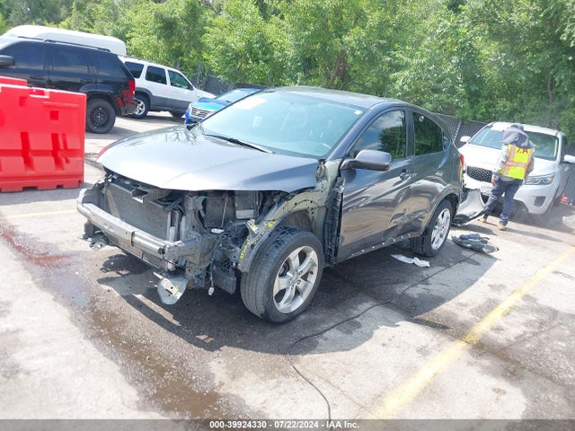 Honda HR-V LX 2016 3CZRU5H33GM743776 Image 2