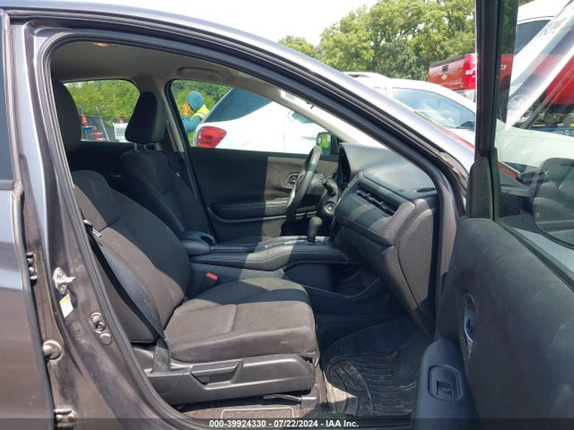 Honda HR-V LX 2016 3CZRU5H33GM743776 Image 5
