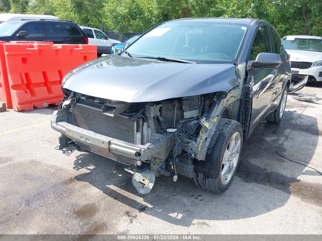 Honda HR-V LX 2016 3CZRU5H33GM743776 Image 6