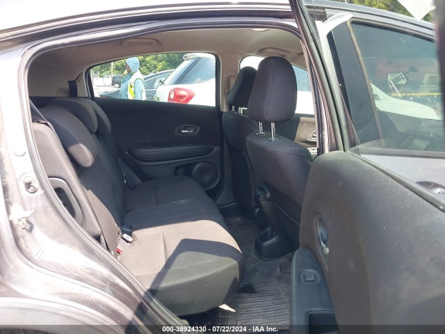 Honda HR-V LX 2016 3CZRU5H33GM743776 Image 8