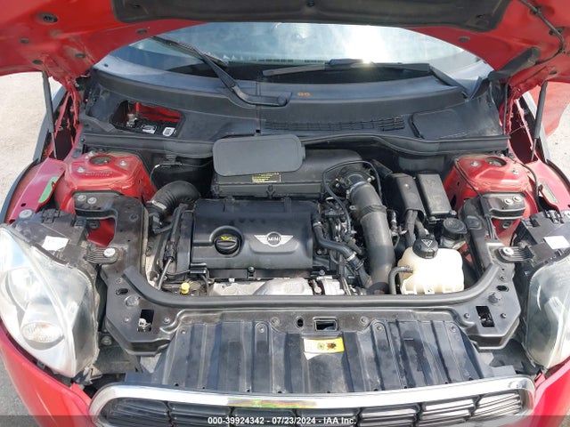 2013 MINI COUNTRYMAN WMWZC5C54DWP34482 Photo 9