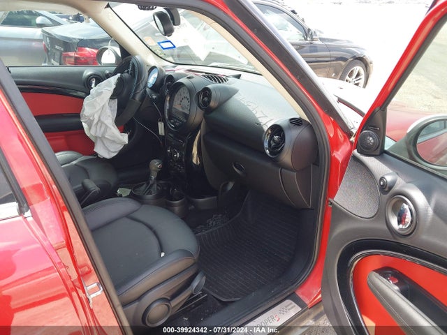 2013 MINI COUNTRYMAN WMWZC5C54DWP34482 Photo 4