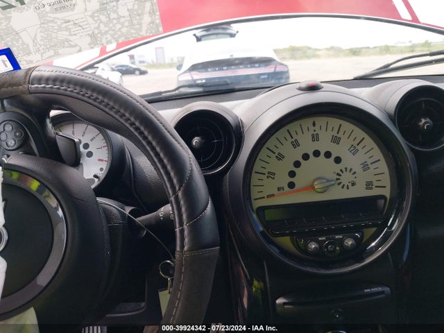 2013 MINI COUNTRYMAN WMWZC5C54DWP34482 Photo 6