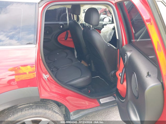 2013 MINI COUNTRYMAN WMWZC5C54DWP34482 Photo 7