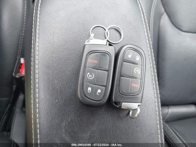 1C4PJMDS1FW718841 Jeep Cherokee Limited