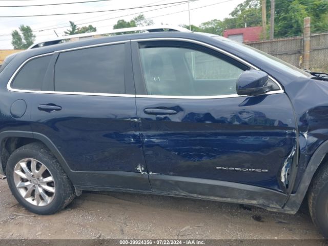 1C4PJMDS1FW718841 Jeep Cherokee Limited