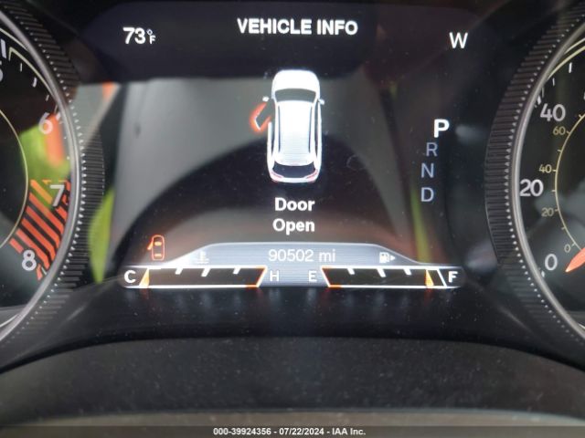 1C4PJMDS1FW718841 Jeep Cherokee Limited