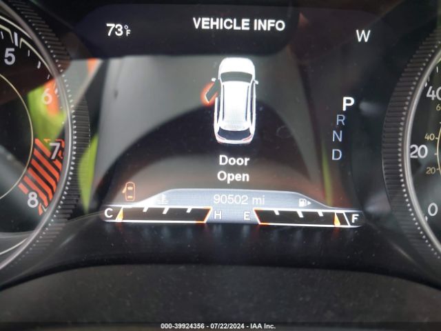 1C4PJMDS1FW718841 Jeep Cherokee Limited