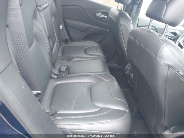 1C4PJMDS1FW718841 Jeep Cherokee Limited