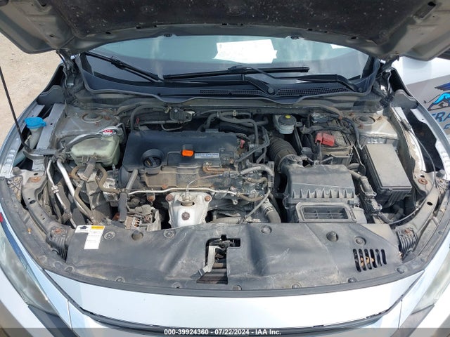 Honda Civic Lx 2016 19XFC2F5XGE216570 Image 10