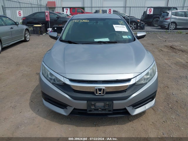 Honda Civic Lx 2016 19XFC2F5XGE216570 Image 12