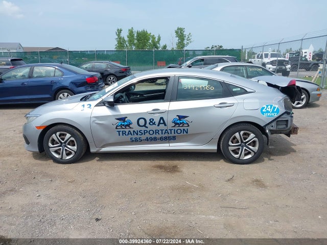 Honda Civic Lx 2016 19XFC2F5XGE216570 Image 14