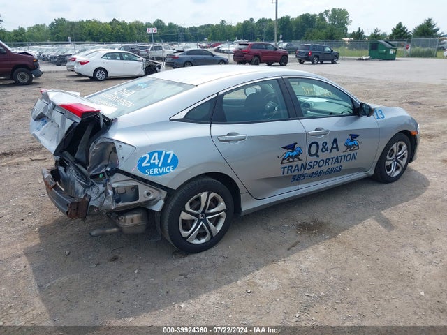 Honda Civic Lx 2016 19XFC2F5XGE216570 Image 4