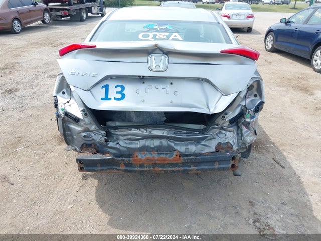 Honda Civic Lx 2016 19XFC2F5XGE216570 Image 6