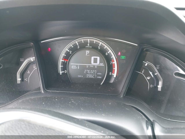 Honda Civic Lx 2016 19XFC2F5XGE216570 Image 7