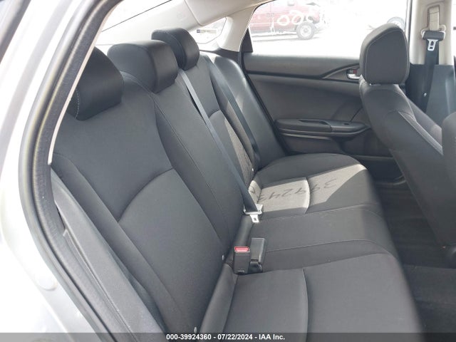 Honda Civic Lx 2016 19XFC2F5XGE216570 Image 8