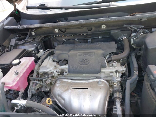 Toyota RAV4 LE 2016 2T3ZFREV0GW280927 Image 10