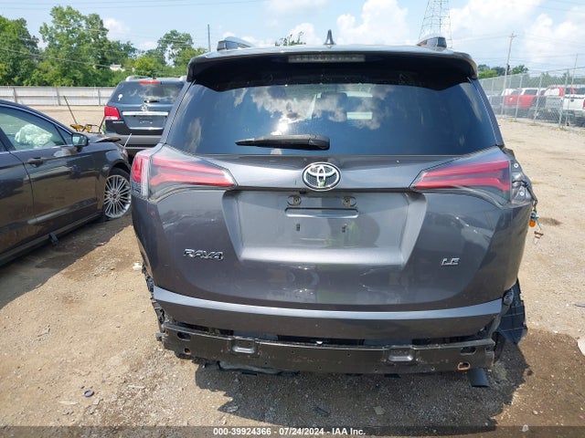Toyota RAV4 LE 2016 2T3ZFREV0GW280927 Image 17