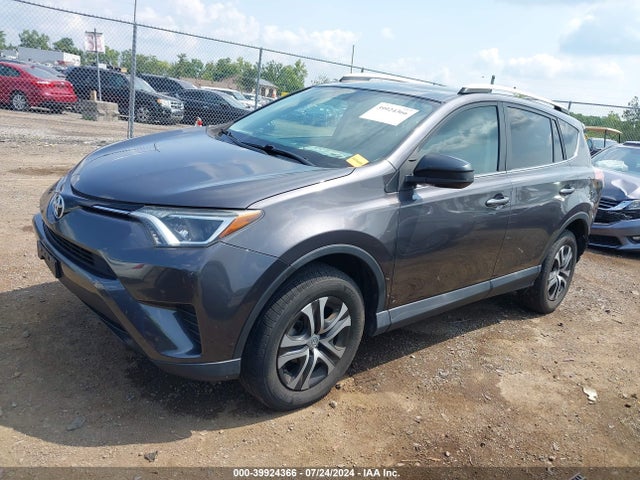 Toyota RAV4 LE 2016 2T3ZFREV0GW280927 Image 2