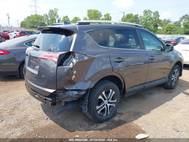 Toyota RAV4 LE 2016 2T3ZFREV0GW280927 Image 4