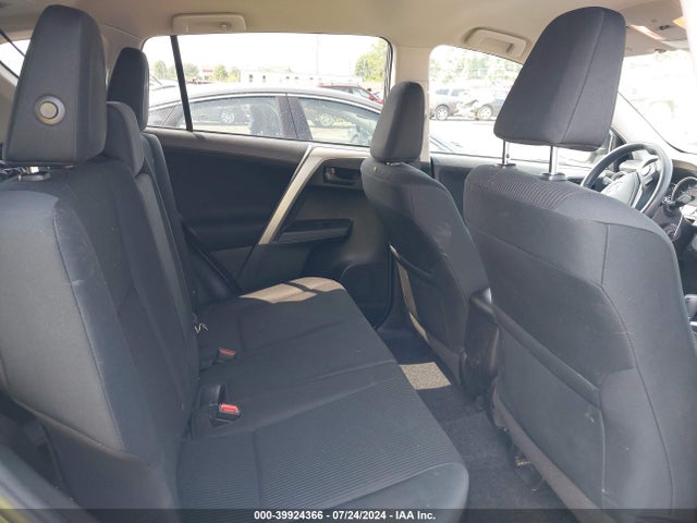 Toyota RAV4 LE 2016 2T3ZFREV0GW280927 Image 8
