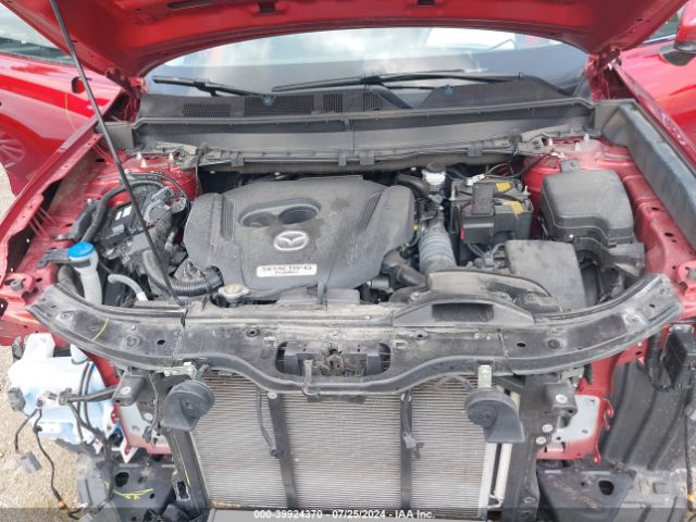 JM3TCBAY5N0624296 Mazda Cx-9 Touring Plus