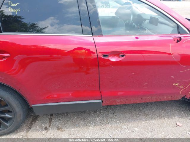 JM3TCBAY5N0624296 Mazda Cx-9 Touring Plus