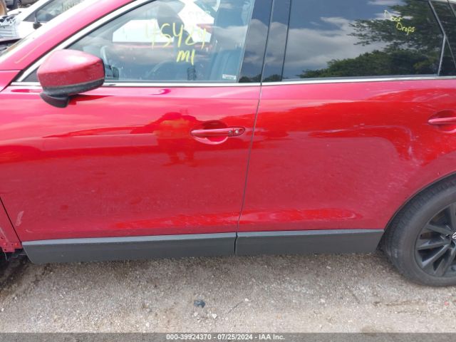 JM3TCBAY5N0624296 Mazda Cx-9 Touring Plus